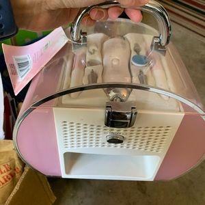 Manicure pedicure kit